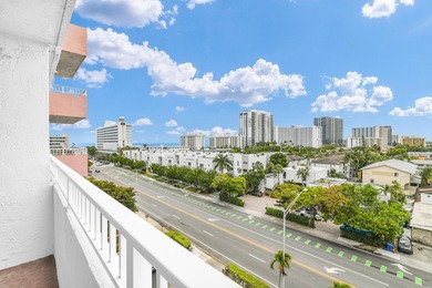 Beach Condo Active Under Contract in Pompano Beach, Florida