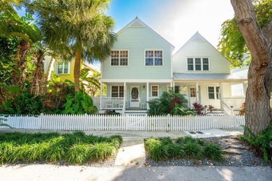 Beach Townhome/Townhouse For Sale in Key West, Florida