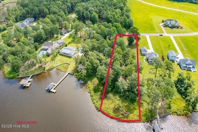 Beach Lot For Sale in Oriental, North Carolina