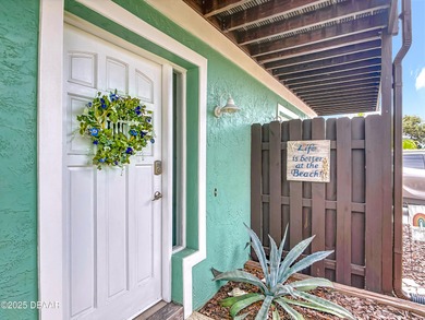 Beach Home For Sale in New Smyrna Beach, Florida