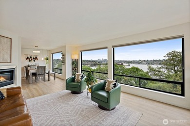 Beach Condo For Sale in Seattle, Washington