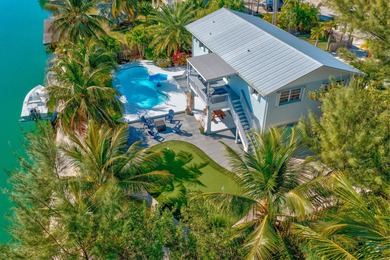 Beach Home For Sale in Sugarloaf Key, Florida