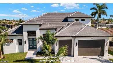 Beach Home For Sale in Cape Coral, Florida