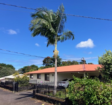 Beach Home For Sale in Hilo, Hawaii