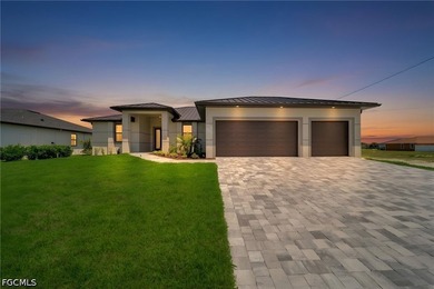 Beach Home For Sale in Cape Coral, Florida