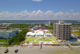 Beach Home For Sale in Daytona Beach Shores, Florida