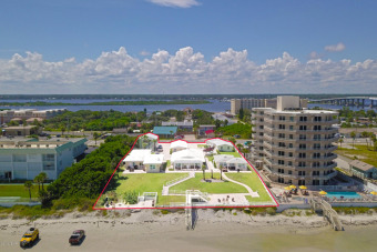 Beach Home Off Market in Daytona Beach Shores, Florida