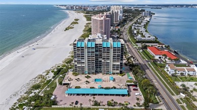 Beach Condo For Sale in Clearwater Beach, Florida