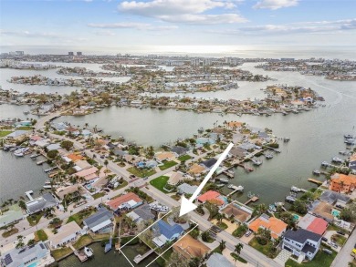 Beach Home For Sale in St. Petersburg, Florida