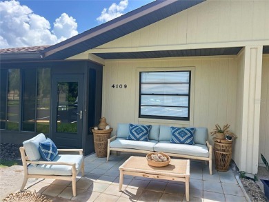 Beach Home For Sale in Bradenton, Florida