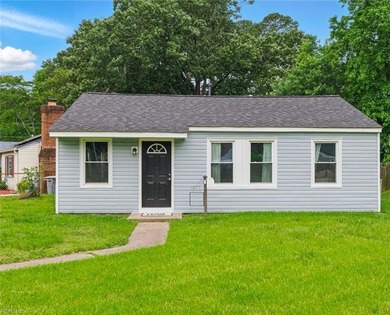 Beach Home For Sale in Hampton, Virginia