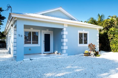 Beach Home For Sale in Key Largo, Florida