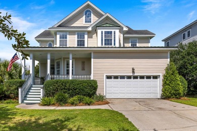 Beach Home For Sale in Johns Island, South Carolina