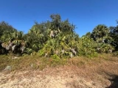 Beach Lot For Sale in North Port, Florida