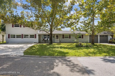 Beach Home For Sale in Jacksonville, Florida