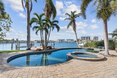 Beach Home For Sale in St. Petersburg, Florida