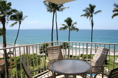 Comfort In Paradise - Oceanfront Views - Kamaole Nalu #404 - Beach Vacation Rentals in Kihei, Maui, Hawaii on Beachhouse.com