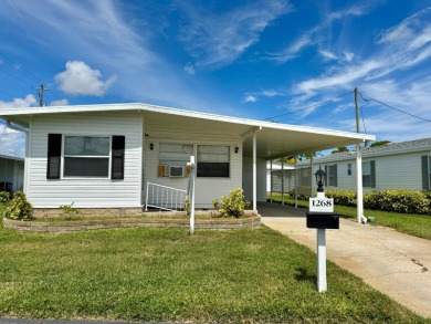 Beach Home For Sale in Daytona Beach, Florida