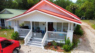 Beach Townhome/Townhouse For Sale in Apalachicola, Florida