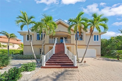 Beach Home For Sale in Sanibel, Florida
