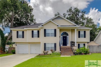 Beach Home For Sale in Savannah, Georgia