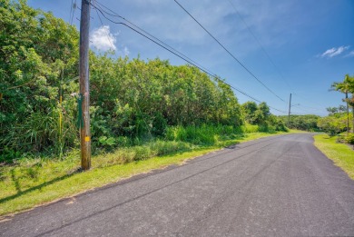 Beach Lot For Sale in Naalehu, Hawaii