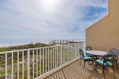 Beach Townhome/Townhouse Sale Pending in Jacksonville Beach, Florida
