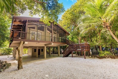Beach Home For Sale in Upper Matecumbe Key, Florida