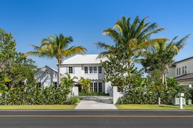 Beach Home For Sale in Palm Beach, Florida