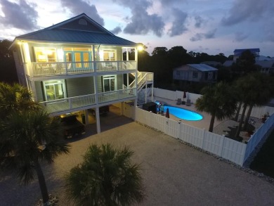 Beach Home For Sale in St. George Island, Florida