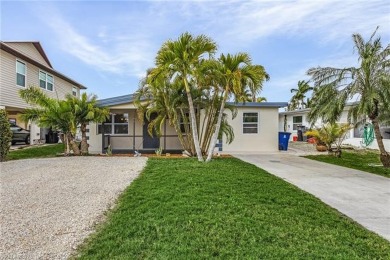 Beach Home For Sale in Matlacha, Florida