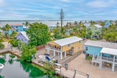 Beach Home For Sale in Little Torch Key, Florida
