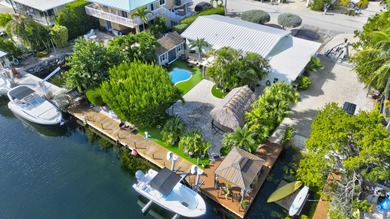 Beach Home For Sale in Plantation Key, Florida