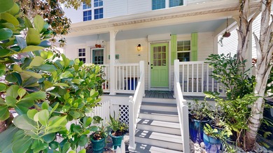Beach Townhome/Townhouse For Sale in Key West, Florida