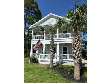 Beach Home Sale Pending in Sopchoppy, Florida