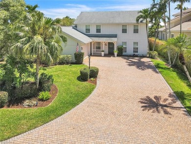 Beach Home For Sale in Naples, Florida