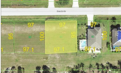 Beach Lot For Sale in Punta Gorda, Florida