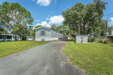 Beach Home For Sale in Carabelle, Florida