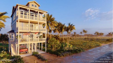 Beach Home Off Market in North Topsail Beach, North Carolina