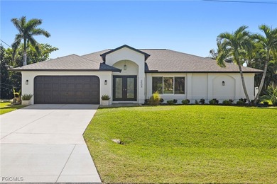 Beach Home For Sale in Cape Coral, Florida