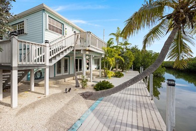 Beach Home For Sale in Sugarloaf Key, Florida