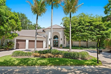 Beach Home For Sale in Jupiter, Florida