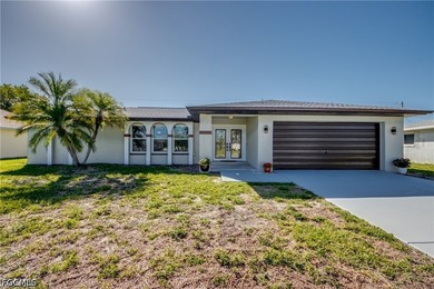 Beach Home For Sale in Cape Coral, Florida