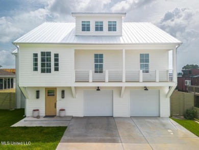 Beach Home For Sale in Long Beach, Mississippi