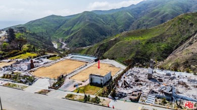 Beach Lot For Sale in Malibu, California