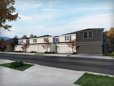 Beach Townhome/Townhouse Sale Pending in Ormond Beach, Florida