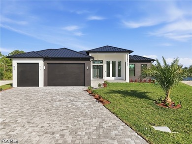 Beach Home For Sale in Cape Coral, Florida