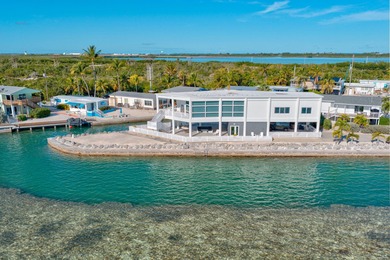 Beach Home For Sale in Geiger Key, Florida
