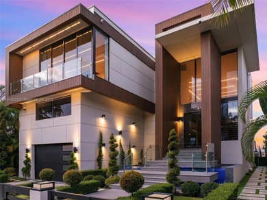 Beach Home For Sale in Miami, Florida