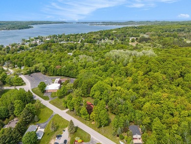 Beach Acreage For Sale in Onekama, Michigan